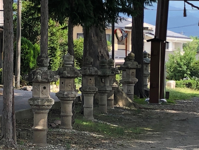 三ノ宮砂田神社