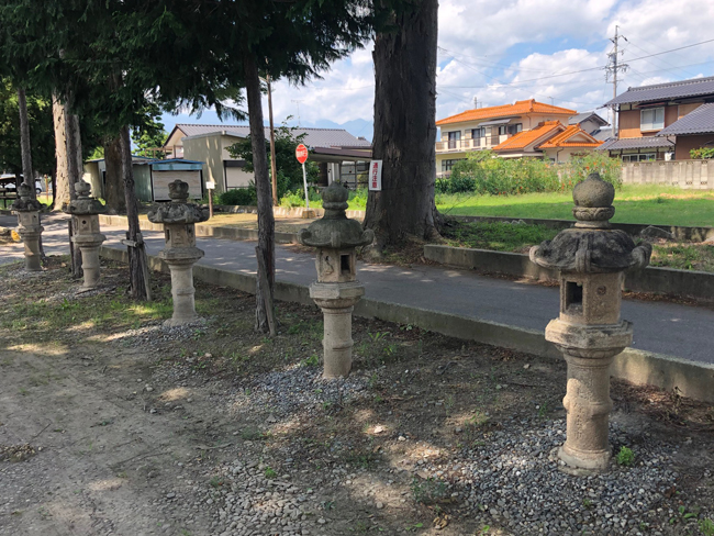 三ノ宮砂田神社