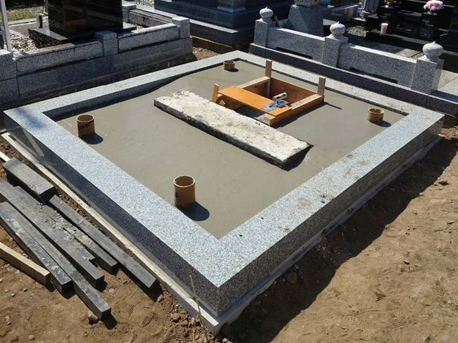 ③基礎工事2【完成】